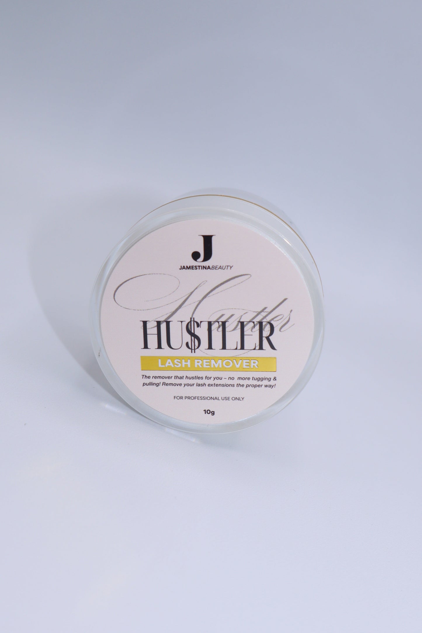 "Hustler" Lash Remover