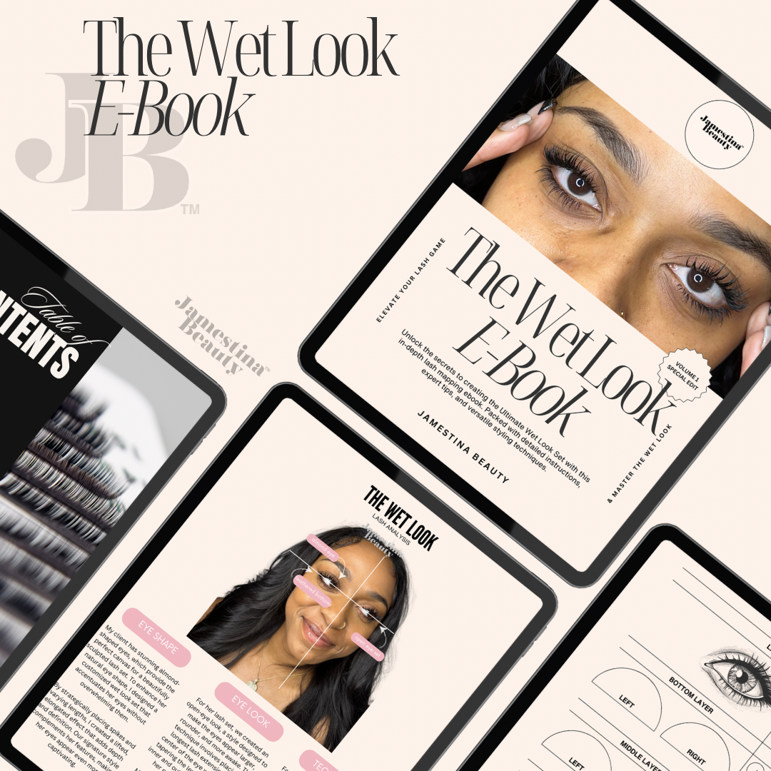 The Ultimate Wet Look Ebook
