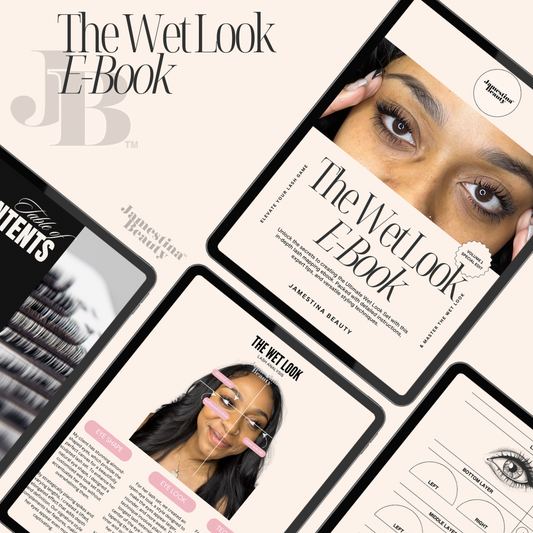 The Ultimate Wet Look Ebook