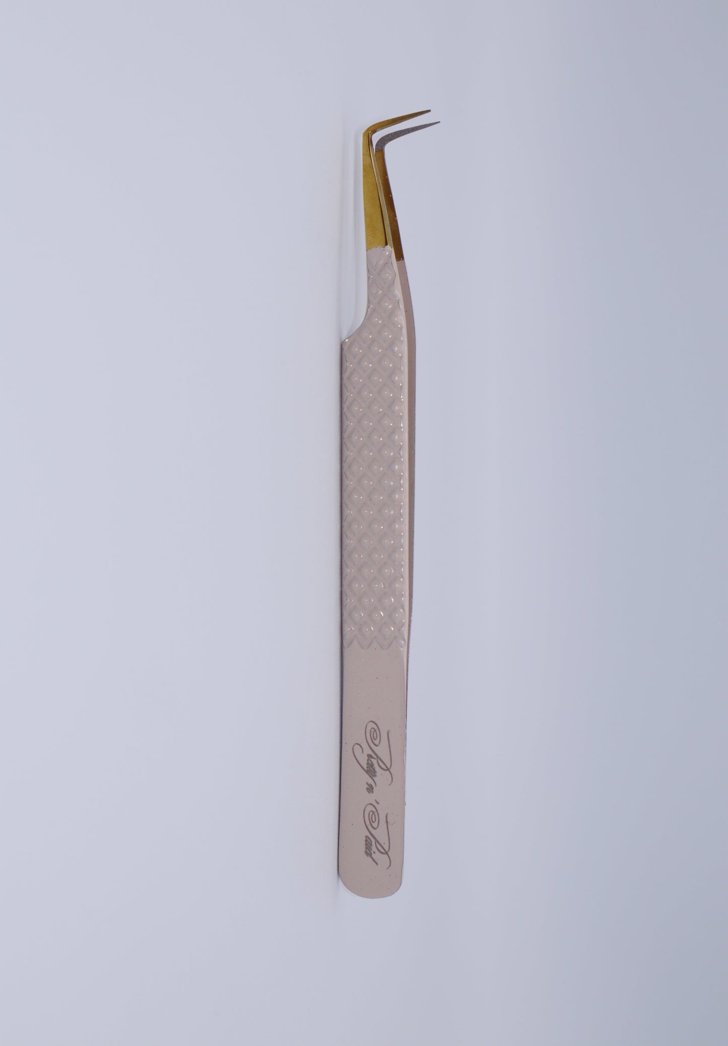 Pretty n’ Paid – Slim 90° Fiber Tip Tweezers