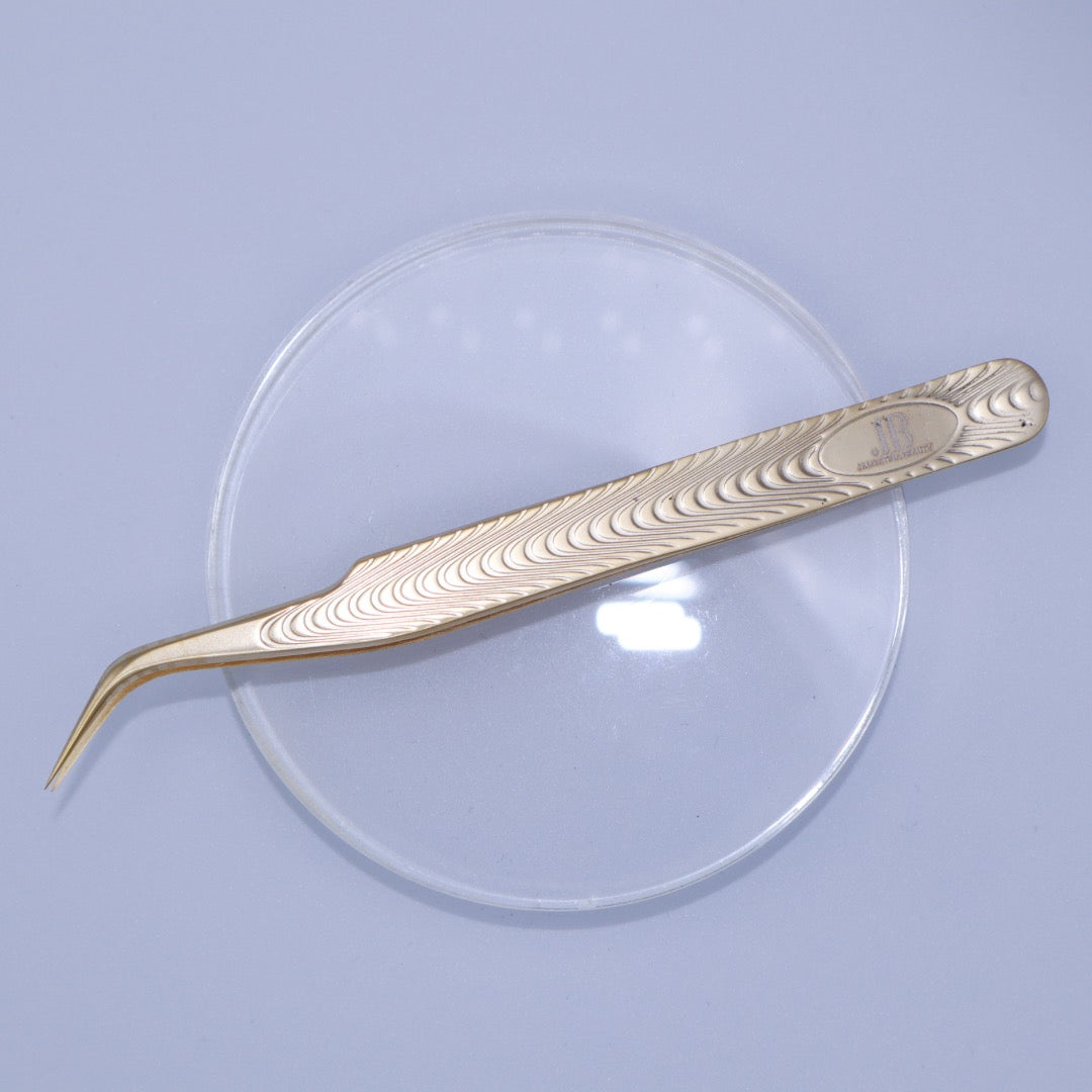 Golden Hour Tweezers