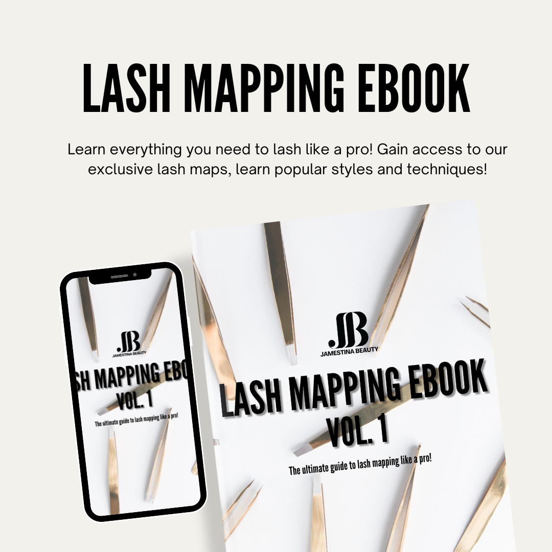 Lash Mapping Ebook VOL. 1