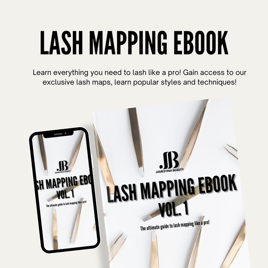 Lash Mapping Ebook VOL. 1