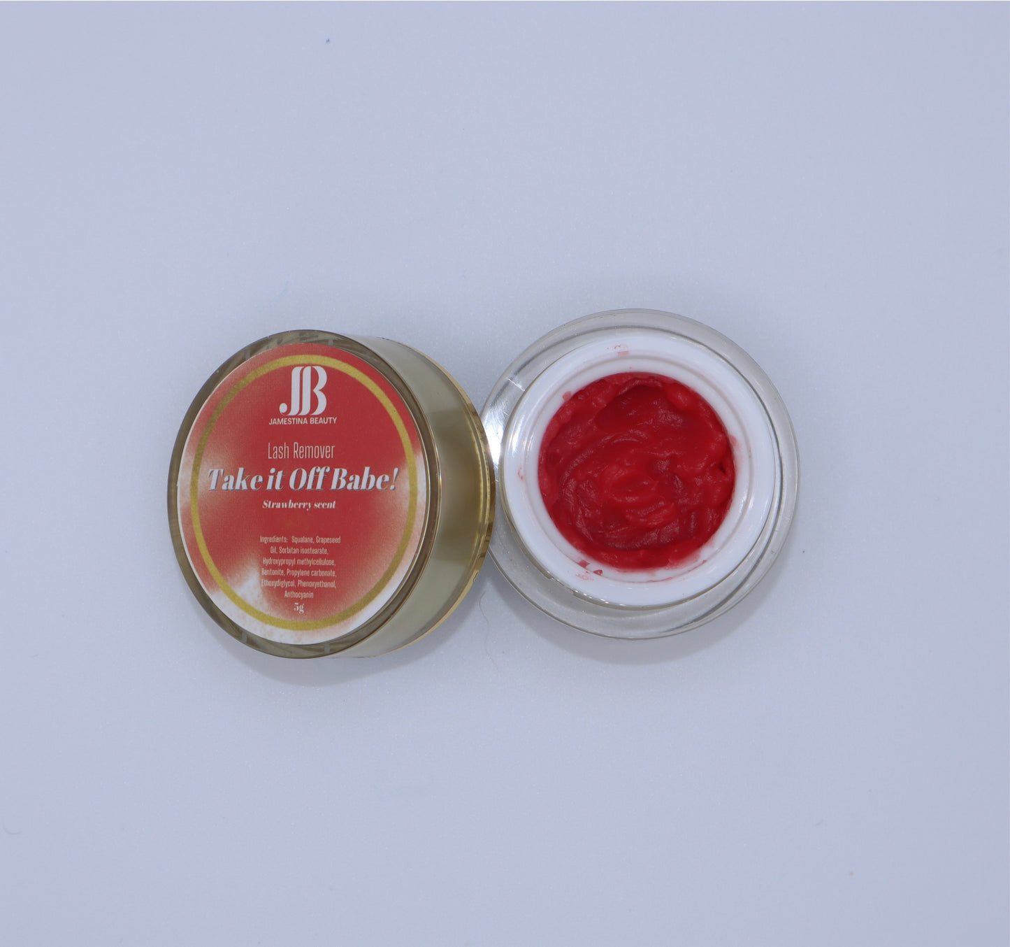 "Take It Off Babe!" Lash Remover