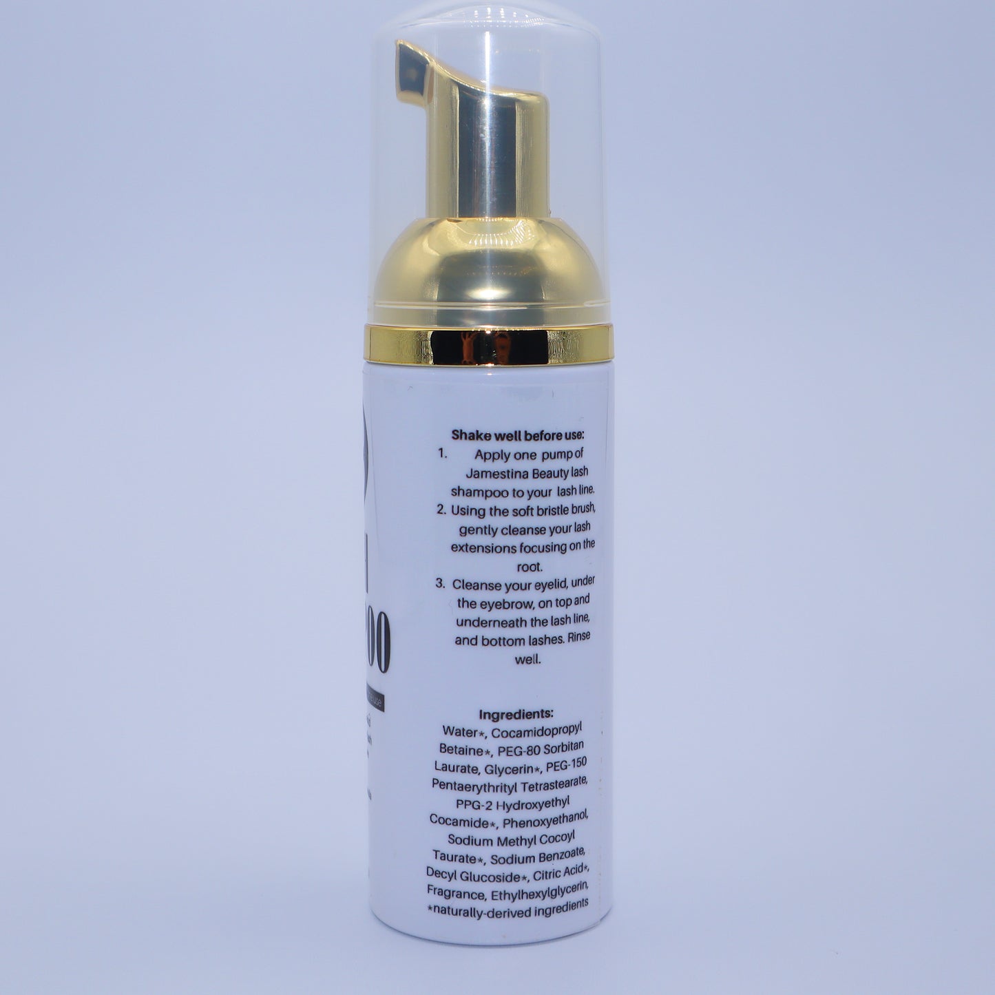 Lash Cleanser