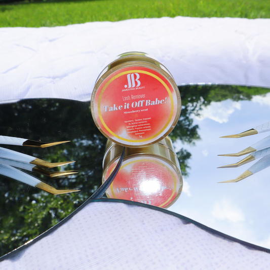 "Take It Off Babe!" Lash Remover