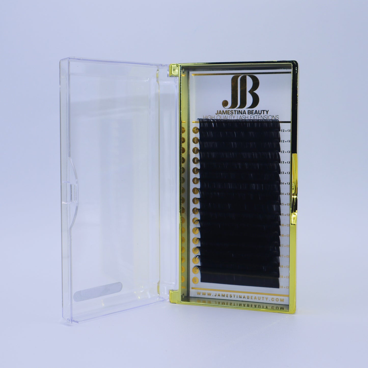 Cashmere Collection: Mixed Length Trays - Handmade Fans