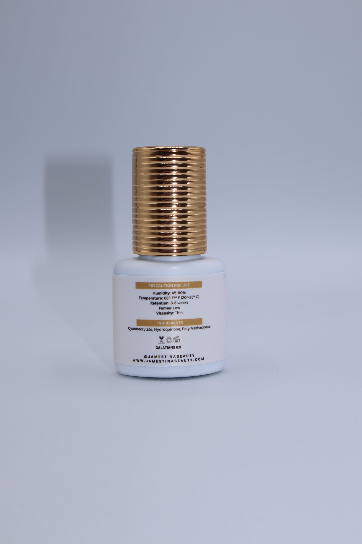 "She.E.O" 0.3s Lash Adhesive