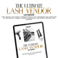 The Ultimate Lash Vendor List Ebook