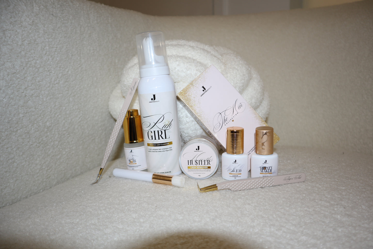 The Heir Collection Lash Kit