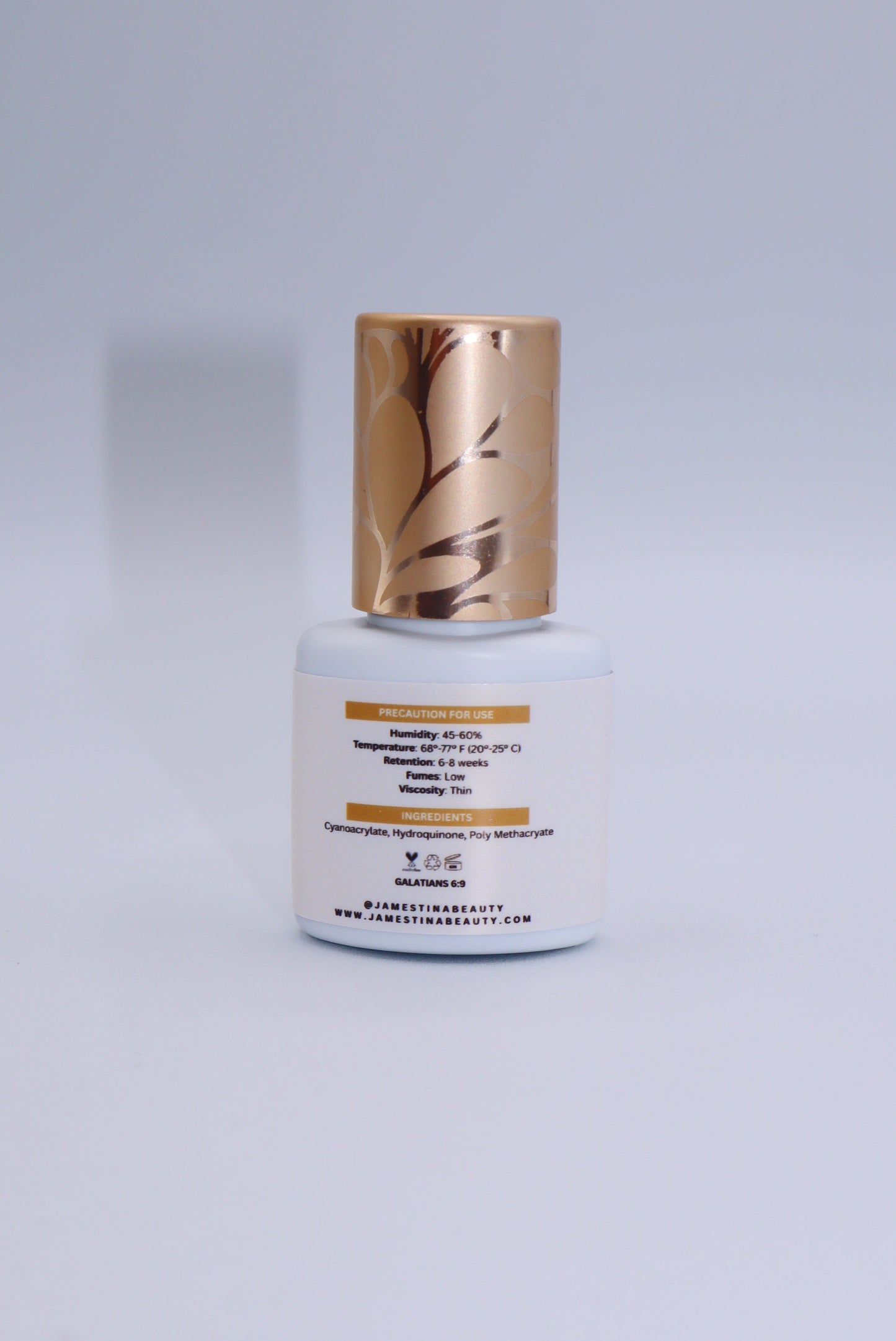 "Money Maker" 0.5s Lash Adhesive