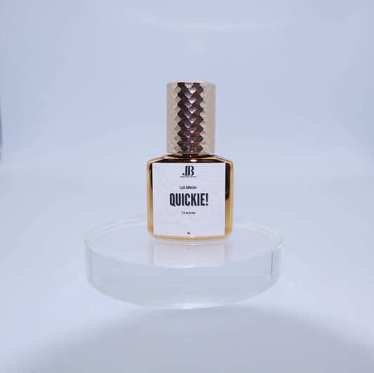 “Quickie!” .5 sec Lash Adhesive