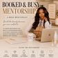 The Booked & Busy Mentorship