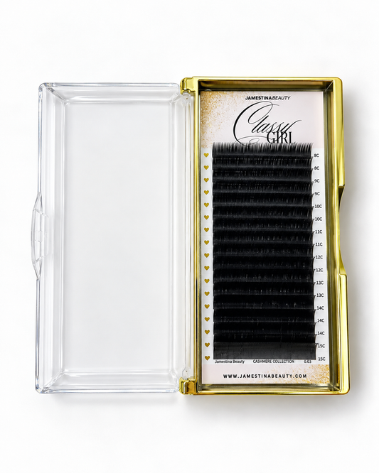 "Classy Girl" Classic Lash Trays