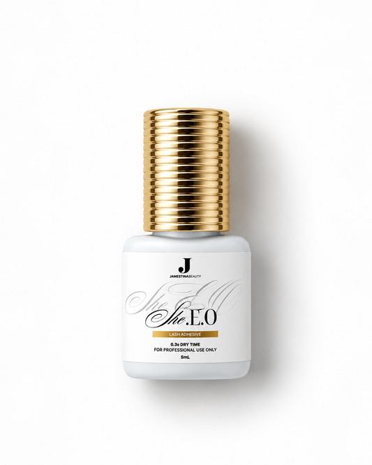 "She.E.O" 0.3s Lash Adhesive