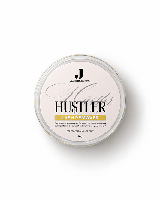 "Hustler" Lash Remover