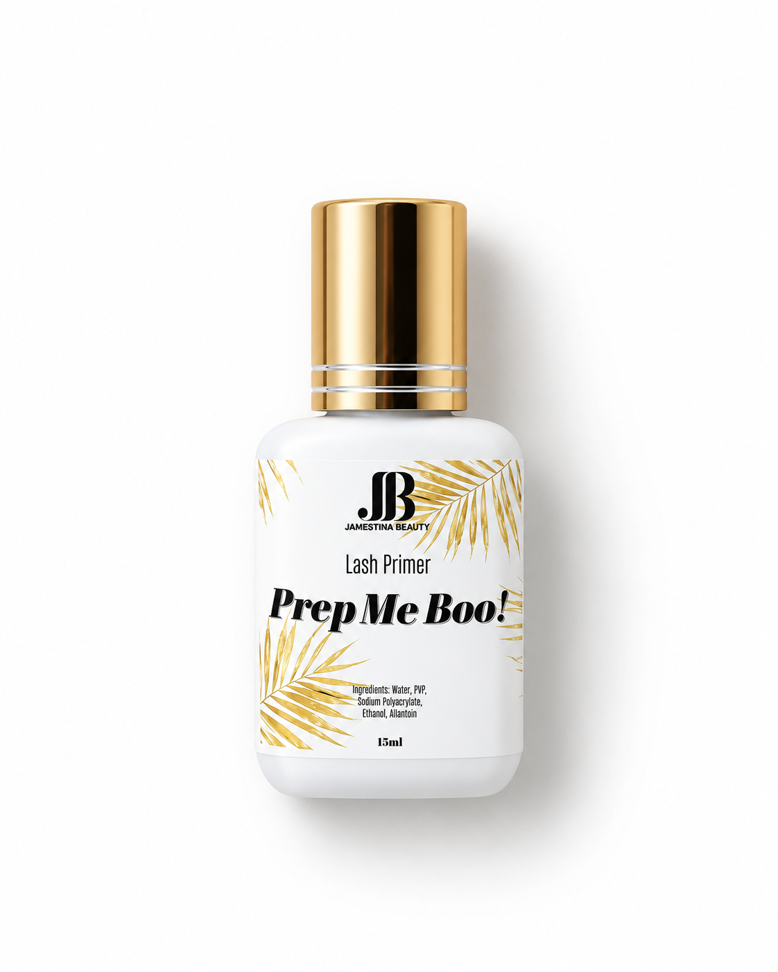 "Prep Me Boo!" Lash Primer