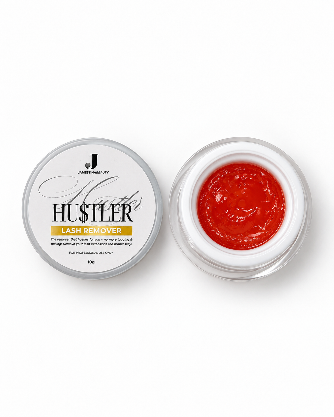 "Hustler" Lash Remover
