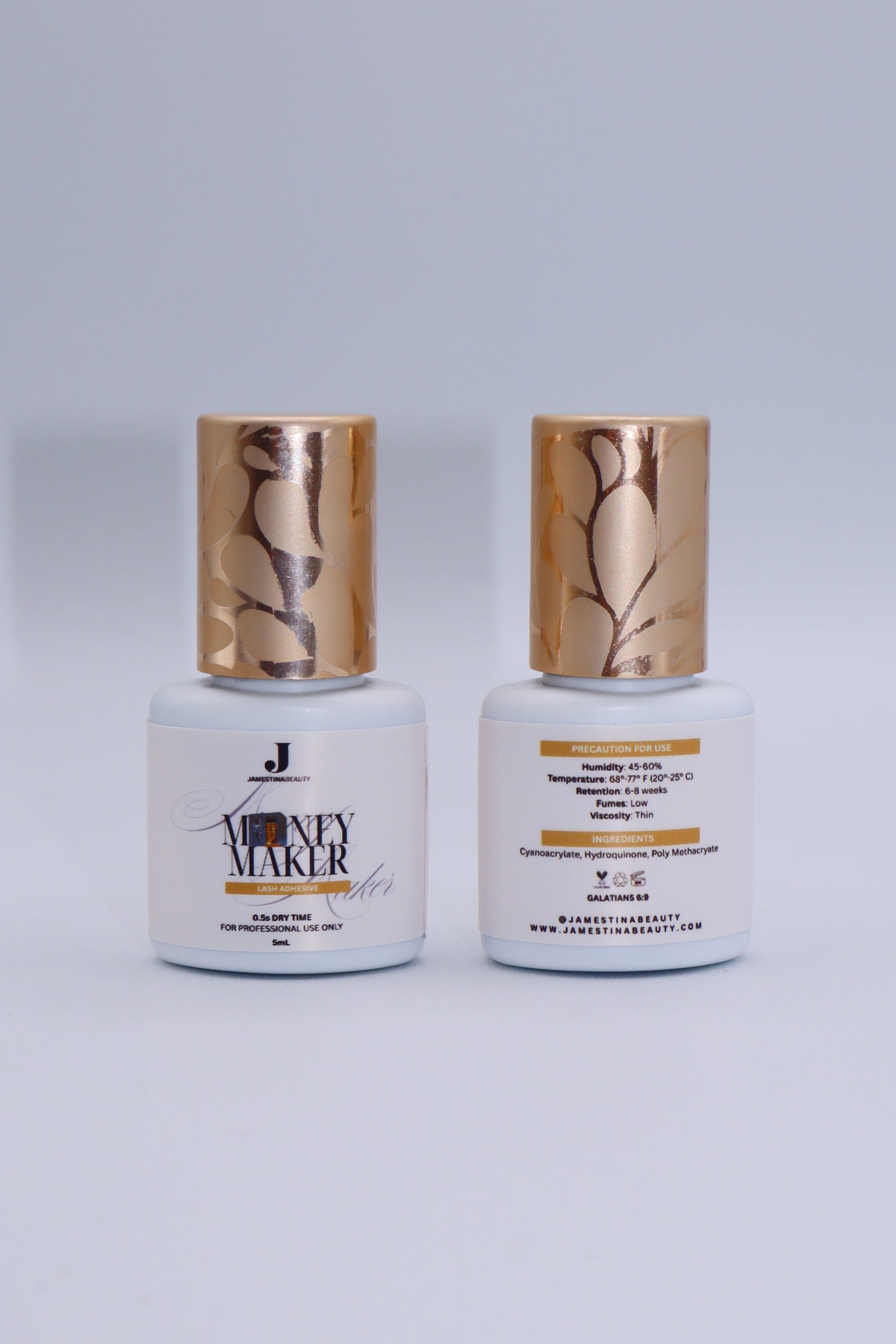 "Money Maker" 0.5s Lash Adhesive