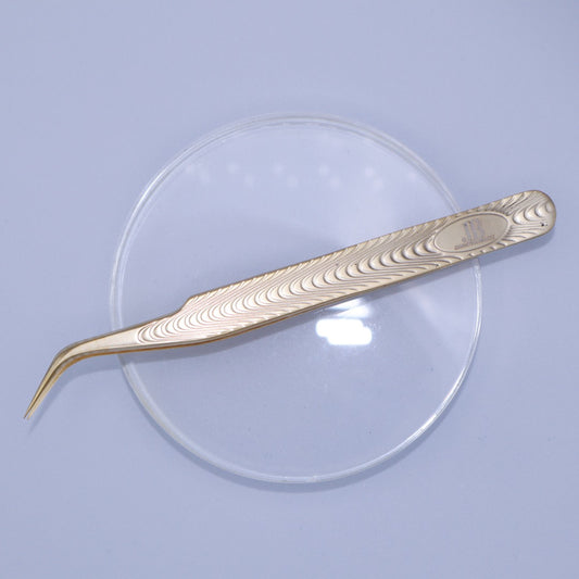 Golden Hour Tweezers
