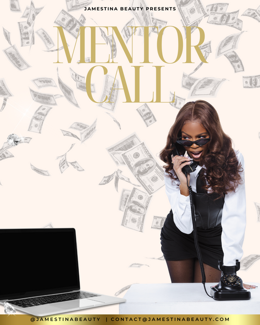Mentor Call: 1 HOUR