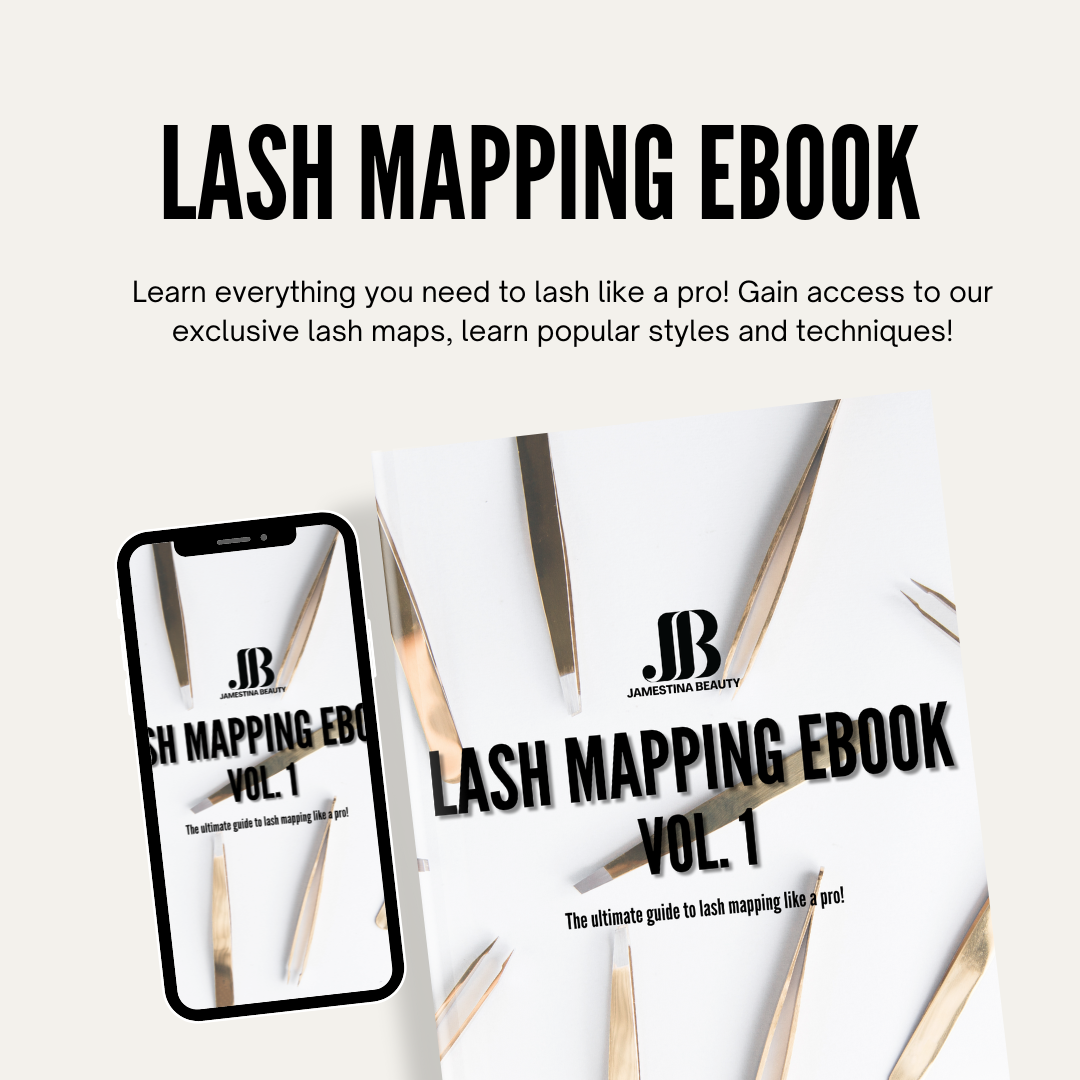 Lash Mapping Ebook