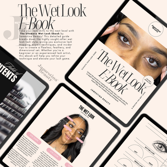 The Ultimate Wet Look Ebook