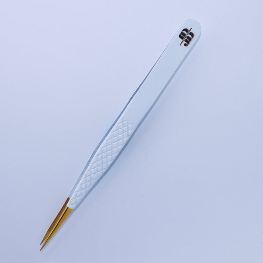 "Straight To The Point!" Isolation Tweezers