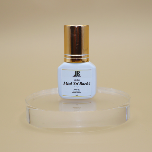 "I Got Yo' Back!" Lash Adhesive